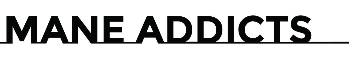 Mane Addicts logo article featuring TO112 Fine Shampoo fir Oily Scalps