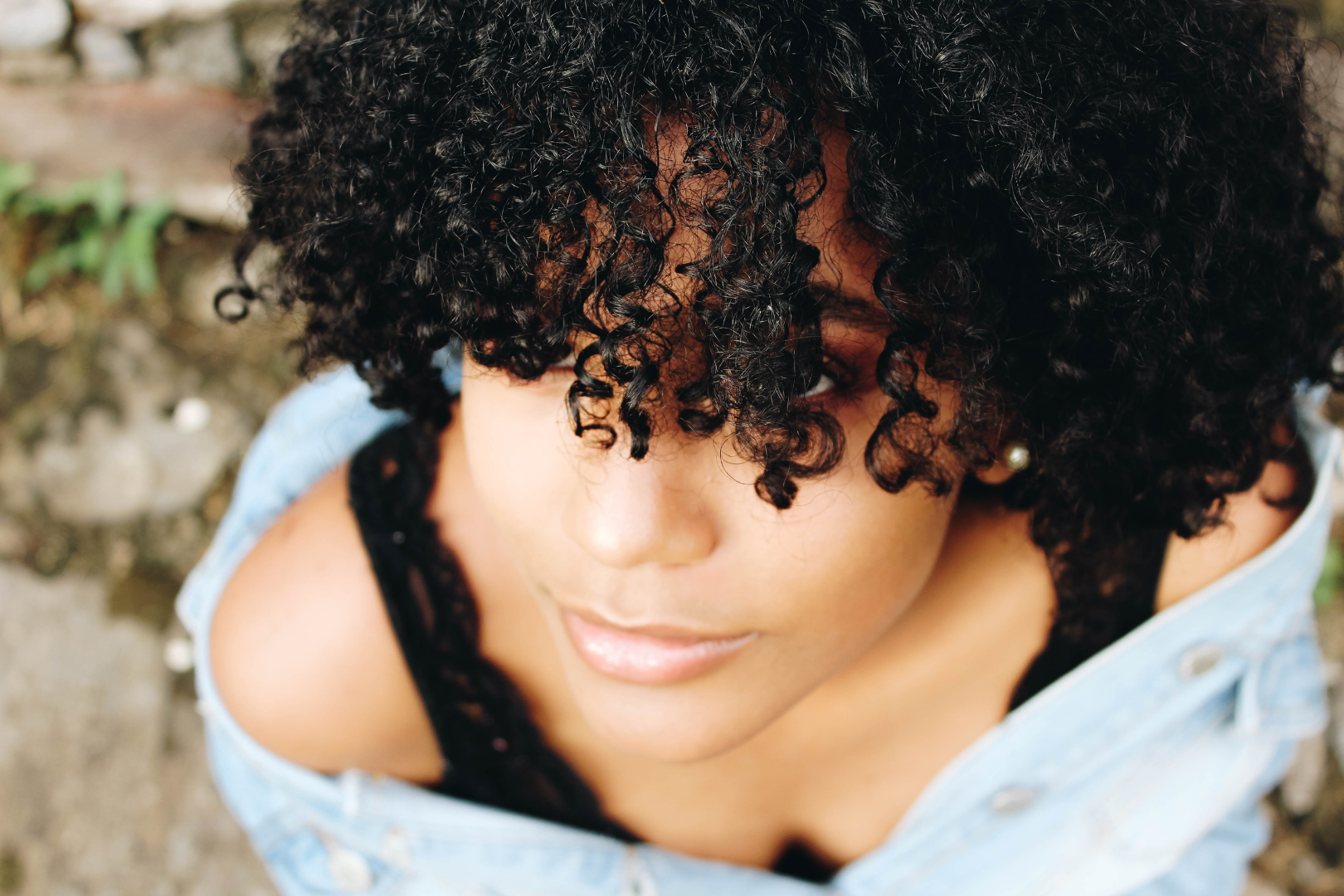 Hair Texture vs. Hair Density