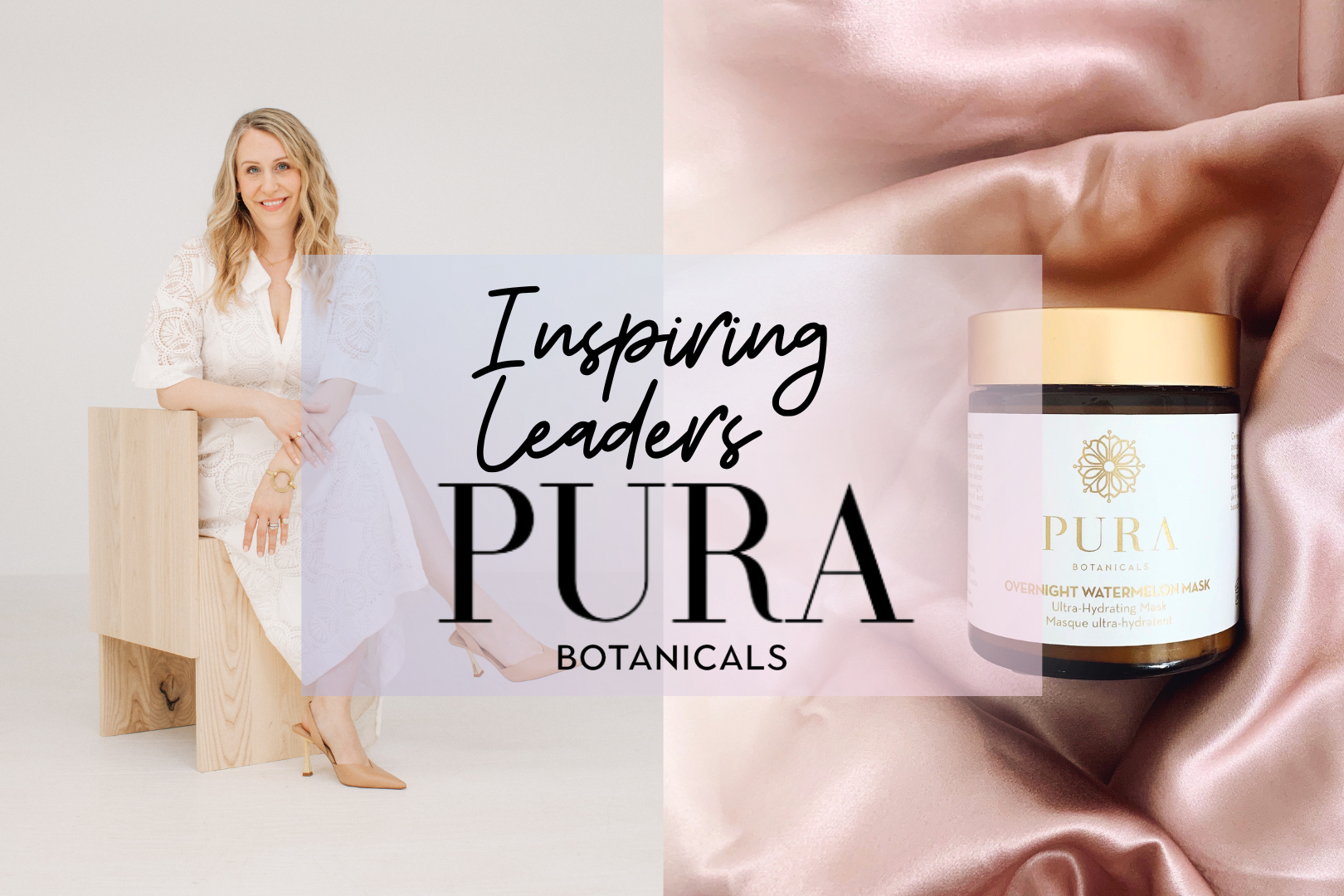 inspring leaders lane edwards of pura botanicals