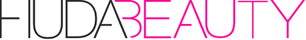 Huda Beauty logo article featuring TO112 products