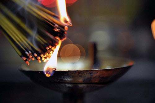 incense burning to112 a brief history of incense
