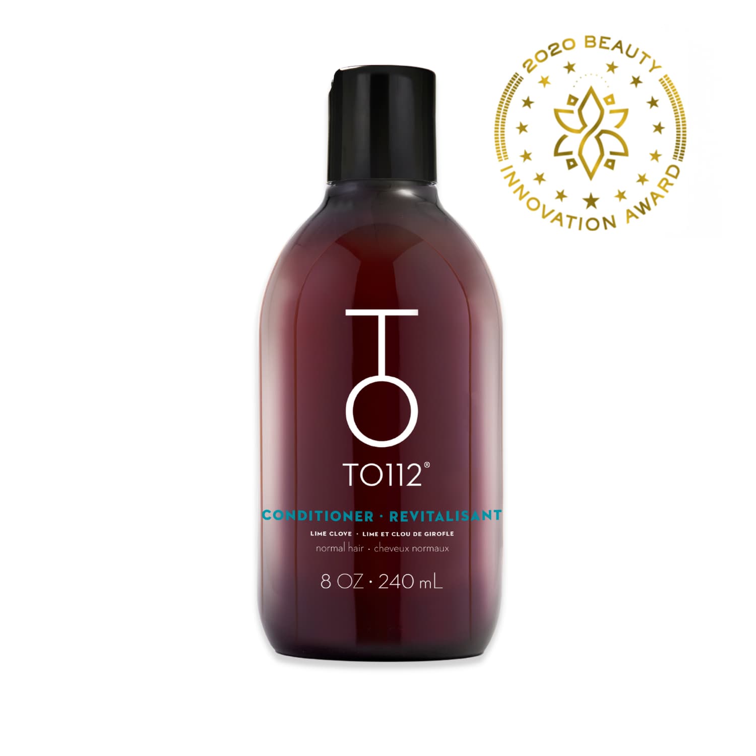 TO112 Conditioner for Normal Hair 8oz size