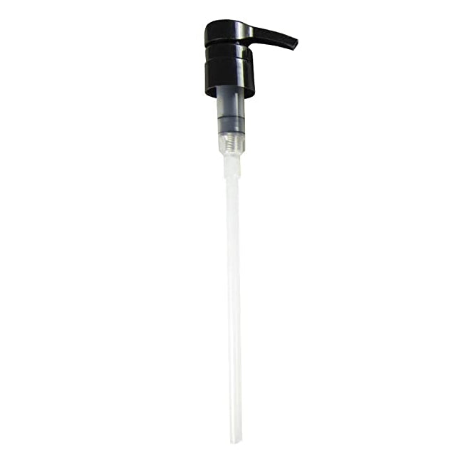 Showerproof pump with lock for TO112 1L bottles