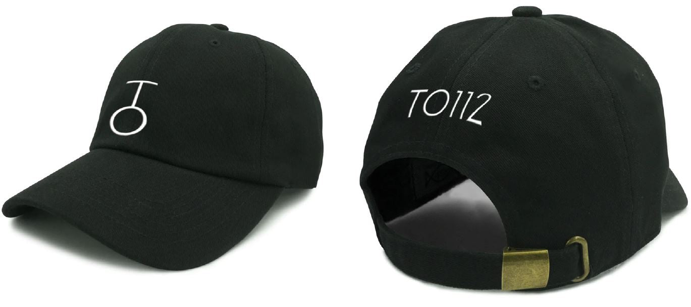Limited Edition TO112 Glam Hat