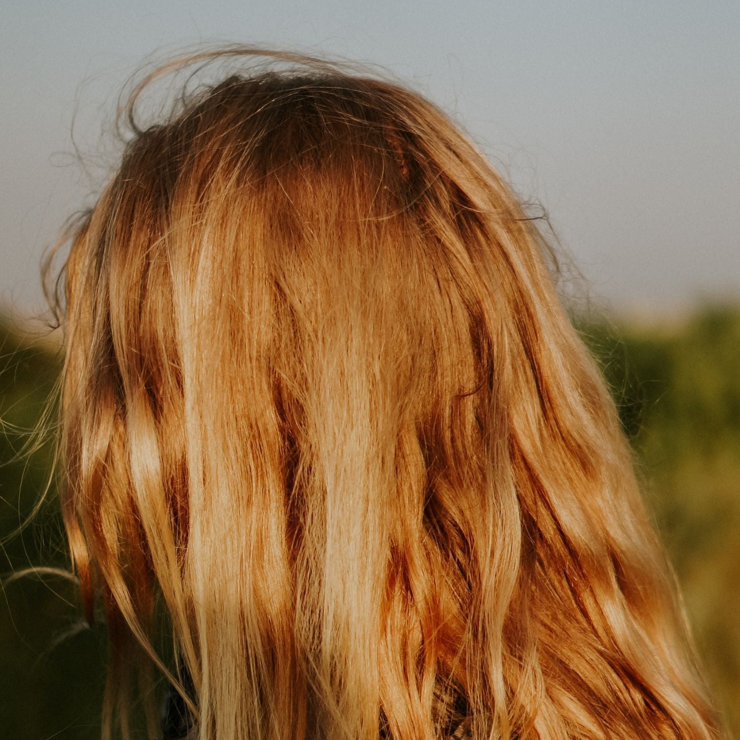 What Heat Styling Really Does to Your Hair