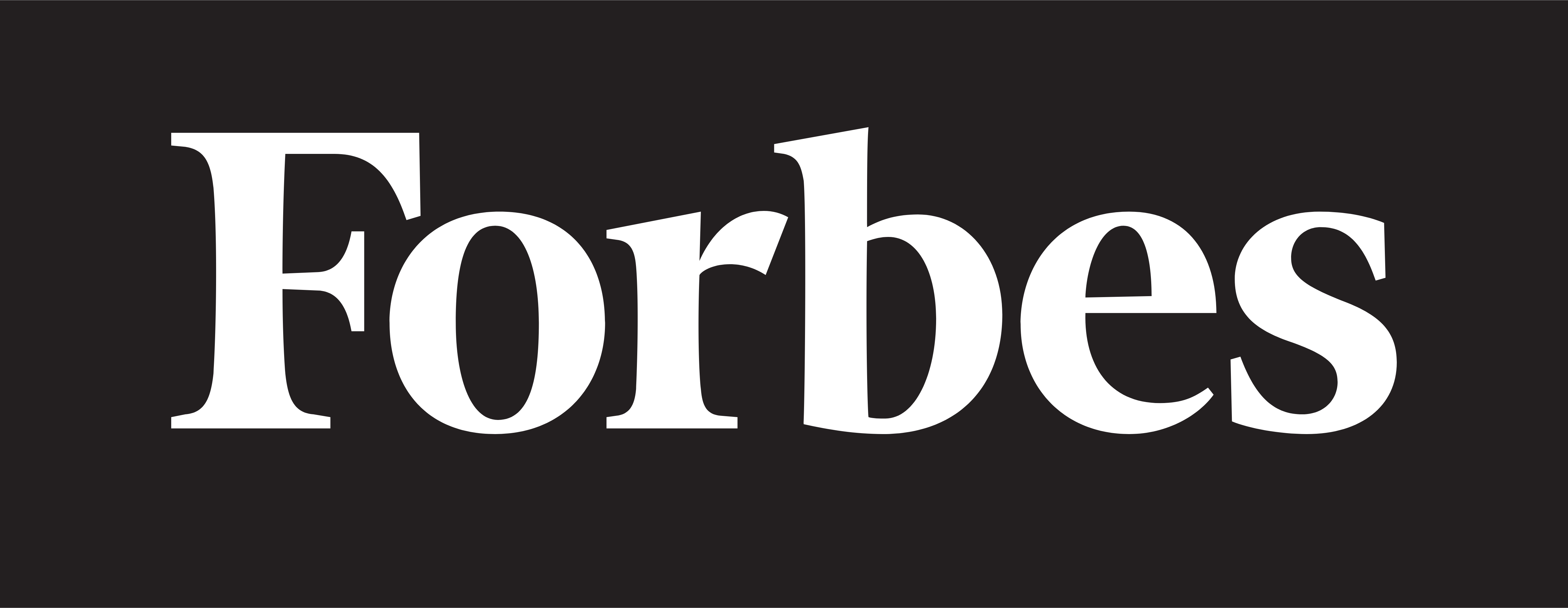 Forbes logo article featuring TO112 products