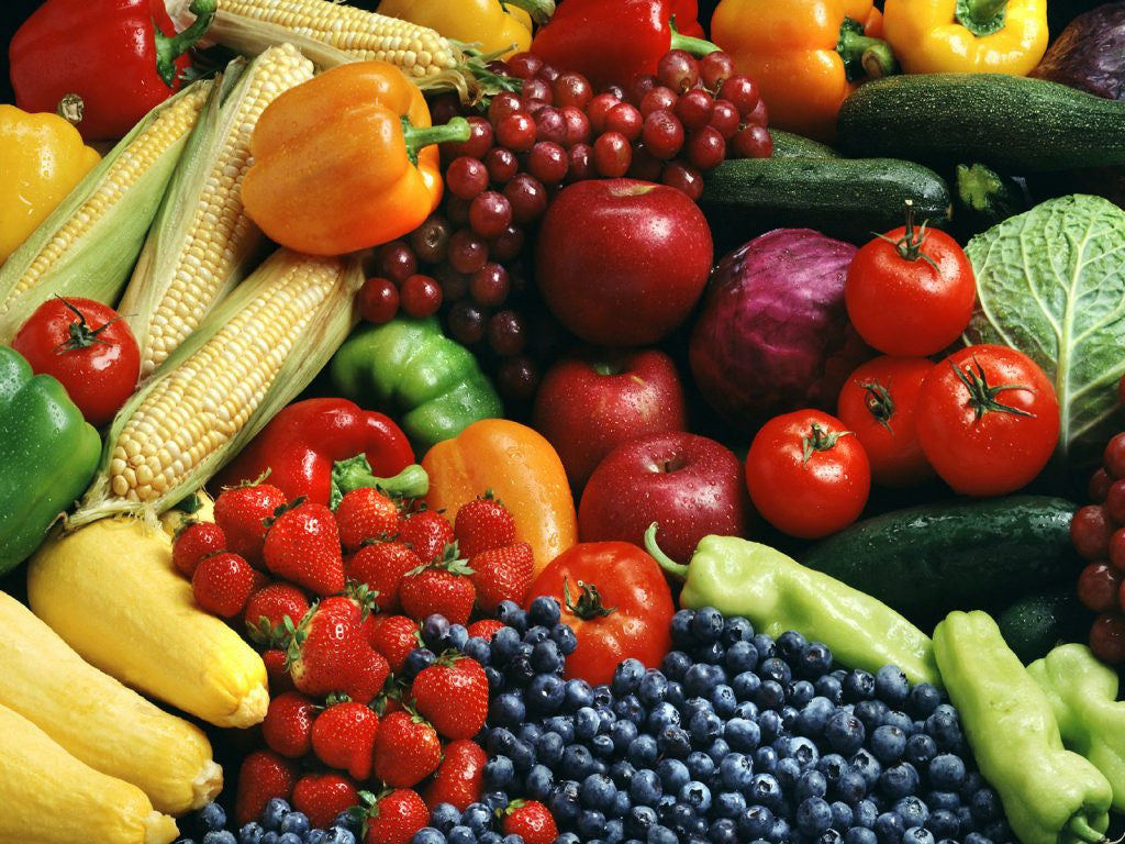 fruits and vegetables to keep body healthy TO112 wellness blog