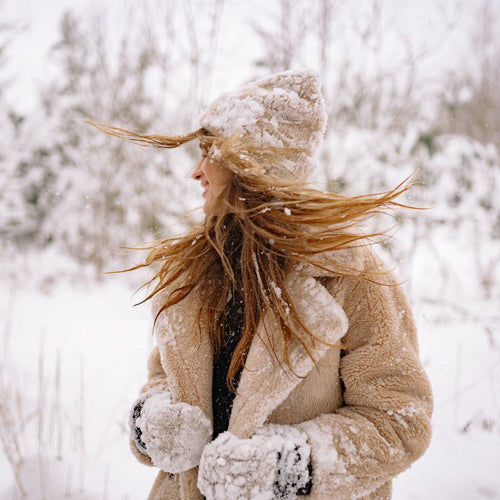 Winter-Proof Your Hair