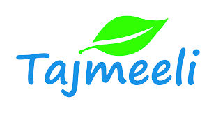 Tajmeeli publication logo featuring TO112 Superior Blowout Mist