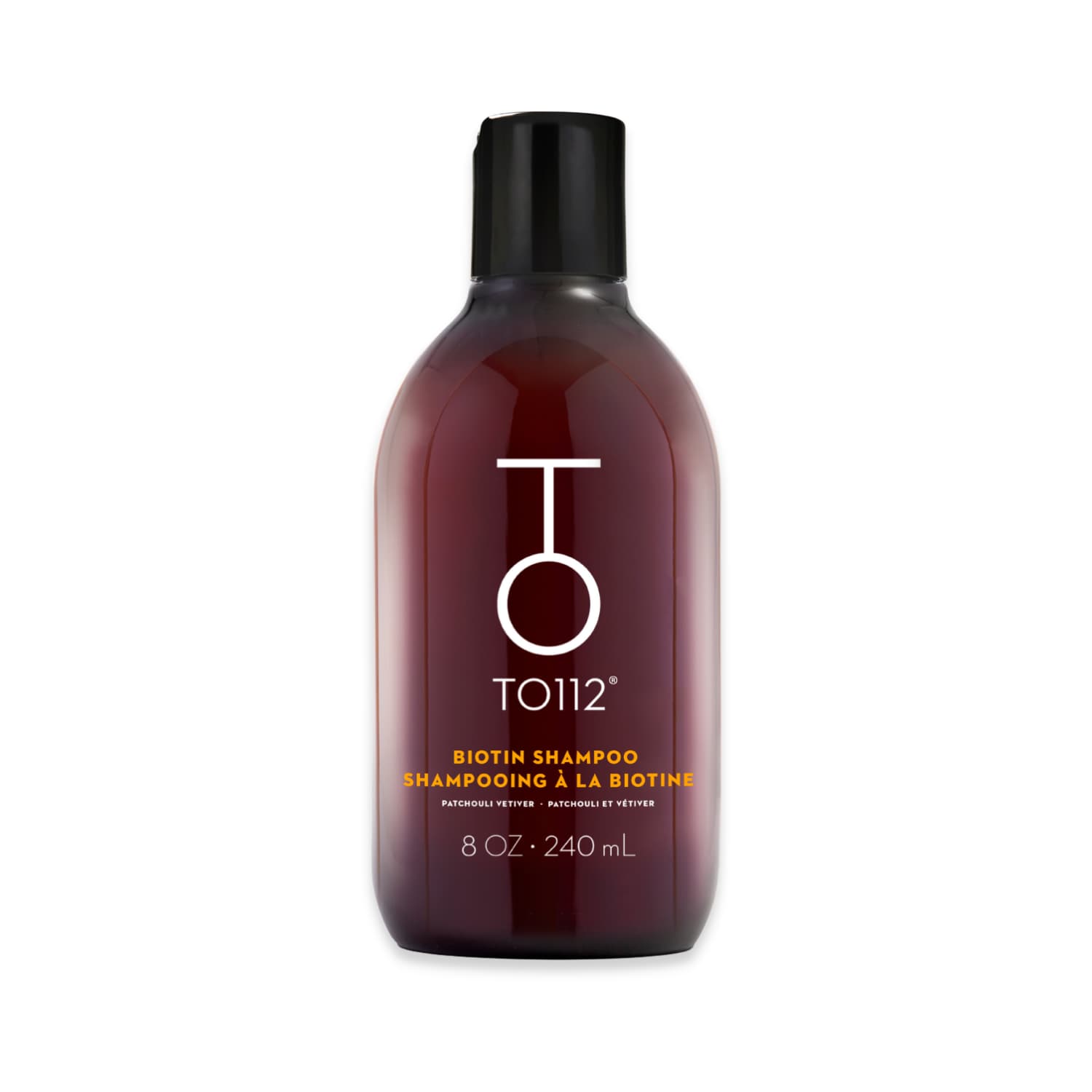 TO112 Biotin Shampoo 8oz size