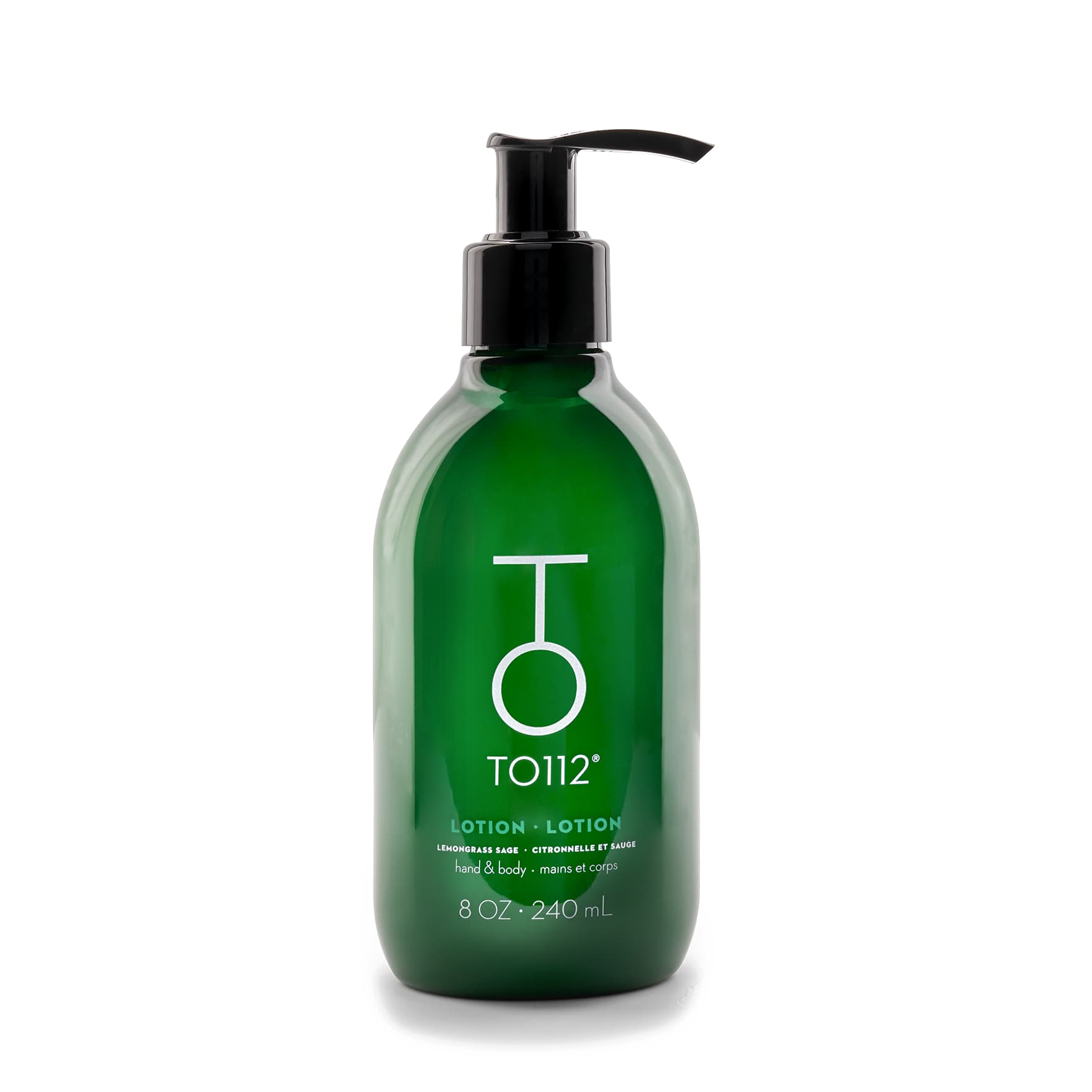 TO112 Hand and Body Lotion 8oz