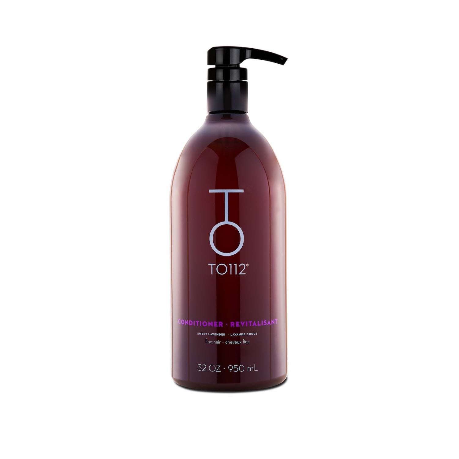 TO112 Conditioner for Fine Hair 32oz size